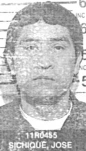 Jose Sichique a registered Sex Offender of New York