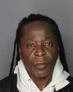 Keithroy Williams a registered Sex Offender of New York