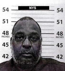 Anthony Brown a registered Sex Offender of New York