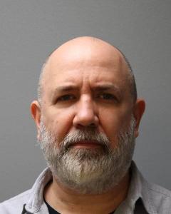 Jeffrey Wergin a registered Sex Offender of New York