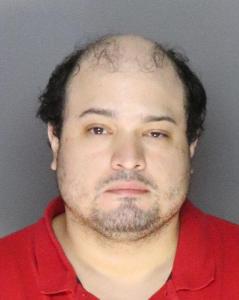 Andres Gonzalez a registered Sex Offender of New York