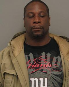 Burley Collick a registered Sex Offender of New York