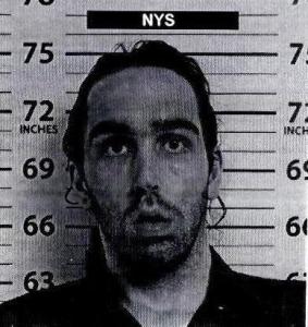 Adam Abert a registered Sex Offender of New York