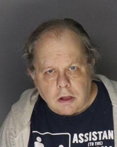 John Keeley a registered Sex Offender of New York