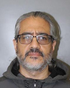 William Cruz a registered Sex Offender of New York