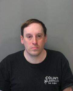 Anthony Coffin a registered Sex Offender of New York