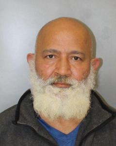 David Garcia-vega a registered Sex Offender of New York