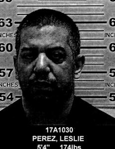 Leslie Perez a registered Sexual Offender or Predator of Florida