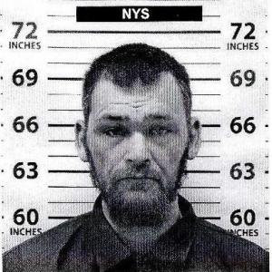 James Stouter a registered Sex Offender of New York