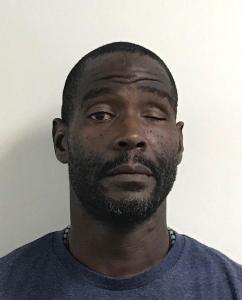 Derrick Bonds a registered Sex Offender of New York