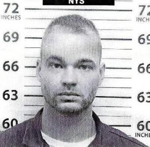 Alexander John Grandstaff a registered Sex Offender of New York