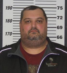 Daniel L Wissinger a registered Sex Offender of New York