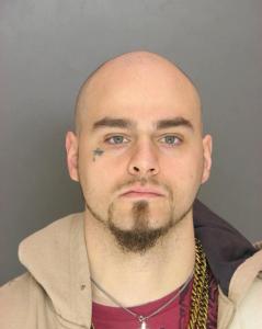 Adam Hall a registered Sex Offender of New York