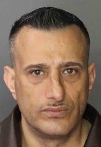 Rizo Alkubadi a registered Sex Offender of New York