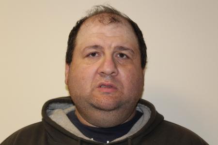 Neil Hall a registered Sex Offender of New York