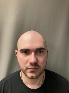 Nicholas Hall a registered Sex Offender of New York