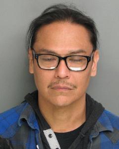 Valvano Yazzie a registered Sex Offender of New York