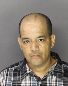 George Pagan a registered Sex Offender of New York