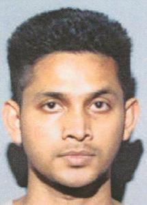 Zahid Iqbal a registered Sex Offender of California