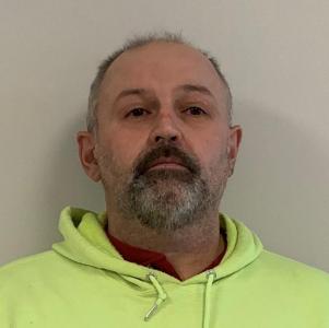 John Ackley a registered Sex Offender of New York