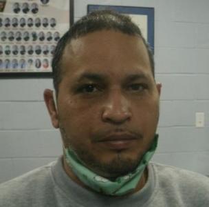 Esteban Santiago a registered Sex Offender of New York