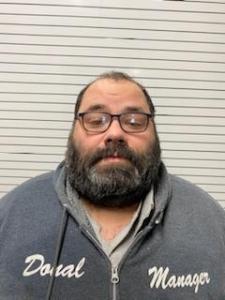 Donal G Mitchell a registered Sex Offender of New York