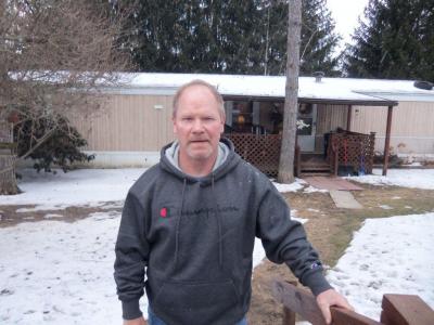 Michael Wright a registered Sex Offender of New York