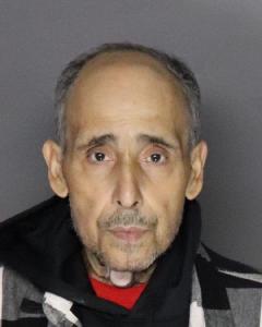 Reuben Aponte a registered Sex Offender of New York