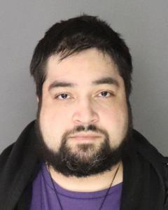 Raul Thomas a registered Sex Offender of New York