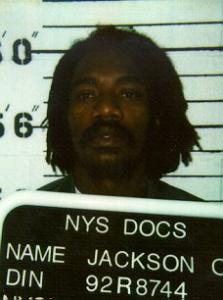 Oreily Jackson a registered Sex Offender of New York
