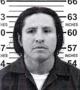 Junior Vicuna a registered Sex Offender of New York
