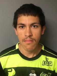 Osvaldo Espinoza Zatena a registered Sex Offender of New York