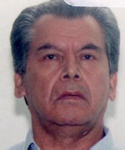Virgilio Ticora a registered Sex Offender of New York