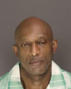 Anthony Jones a registered Sex Offender of New York