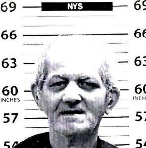 John Brandt a registered Sex Offender of New York