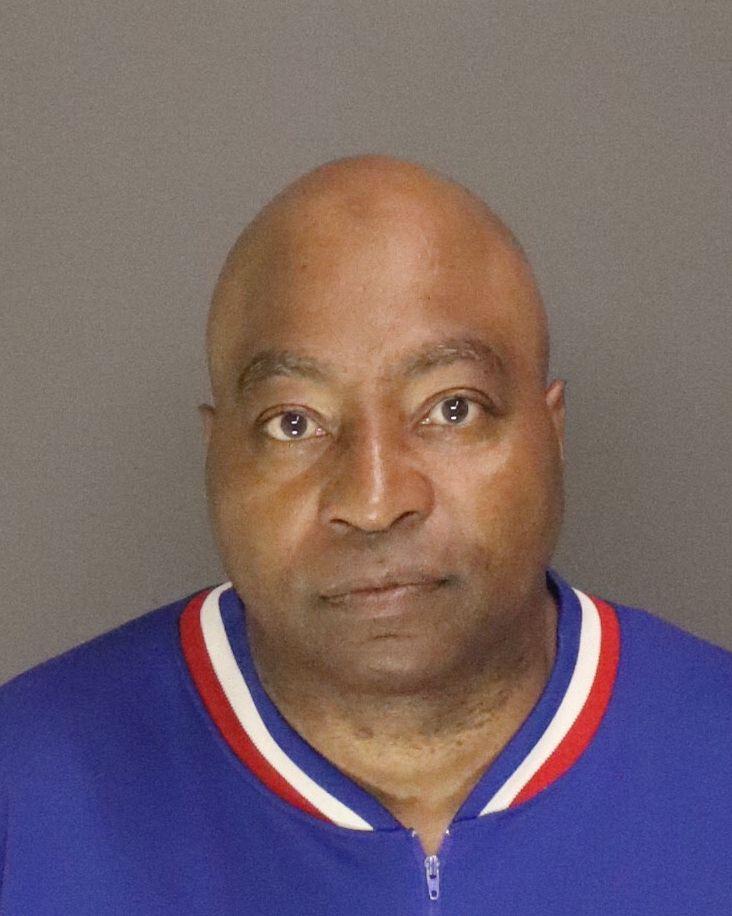 Donald Bullock a registered Sex Offender of New York