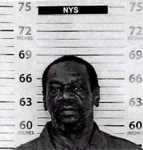 Arnell Jones a registered Sex Offender of New York