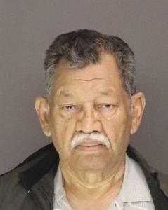 Norman Alvarado a registered Sex Offender of New York