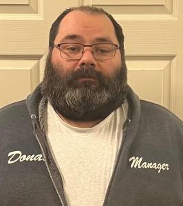 Donal G Mitchell a registered Sex Offender of New York