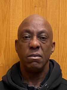 Wesley Brown a registered Sex Offender of New York