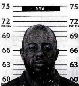 Demetrius Edwards a registered Sex Offender of New York
