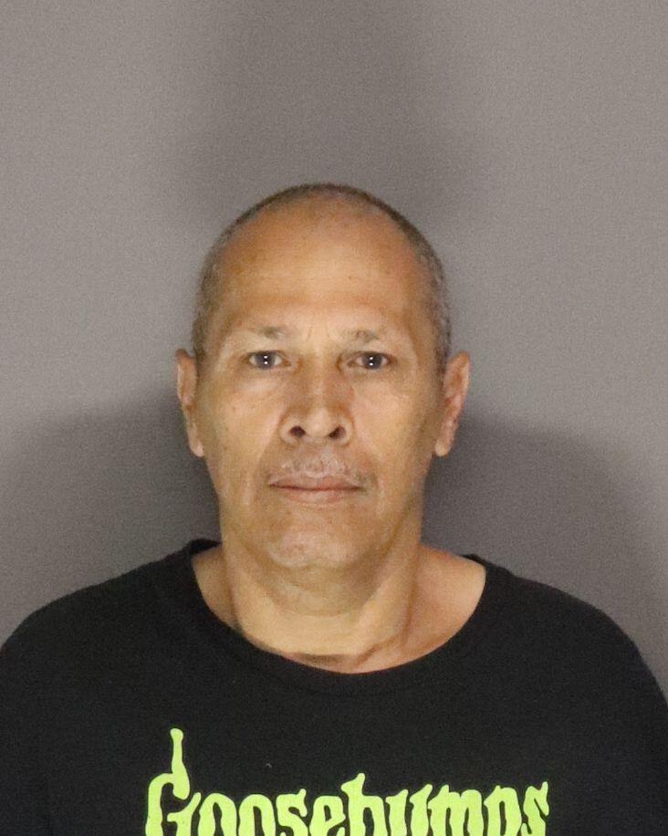 Carlos Rodriguez a registered Sex Offender of New York