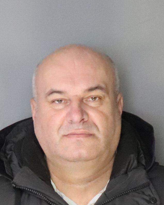 Bogdan Grabowski a registered Sex Offender of New York