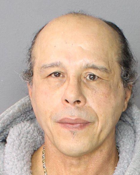 Damon Cruz a registered Sex Offender of New York