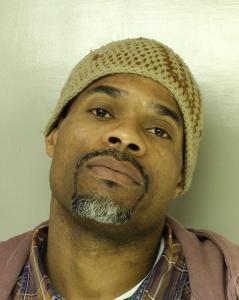 Curtis Brown a registered Sex Offender of New York