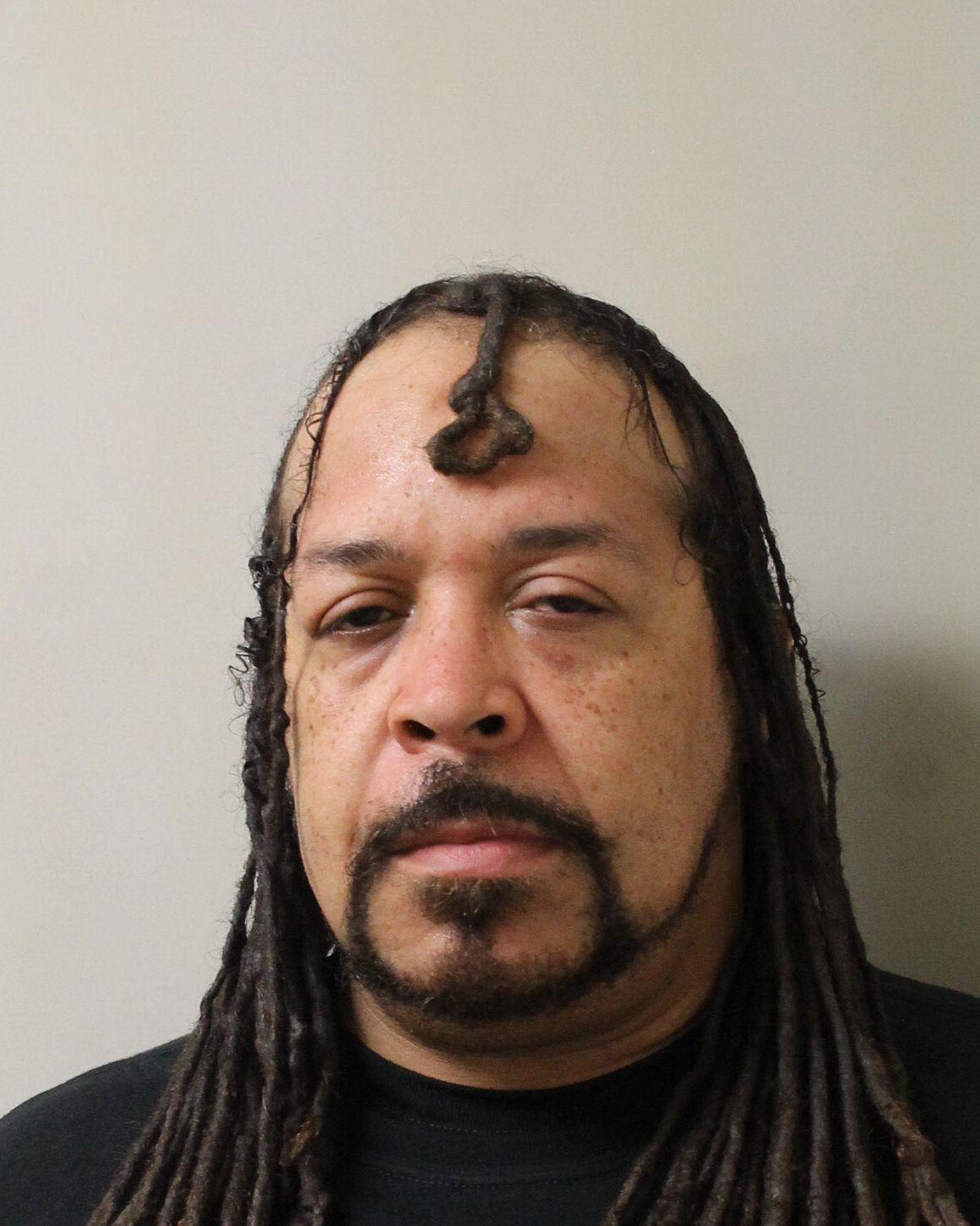 Larry Davis a registered Sex Offender of New York