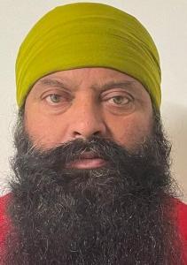 Sukhdev Singh a registered Sex Offender of New York