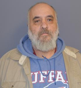 George Hurd a registered Sex Offender of New York