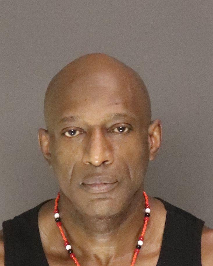 Anthony Jones a registered Sex Offender of New York