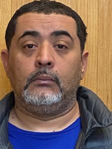 Jamal Burgos a registered Sex Offender of New York